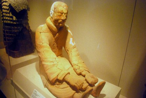 Terracotta Figurine