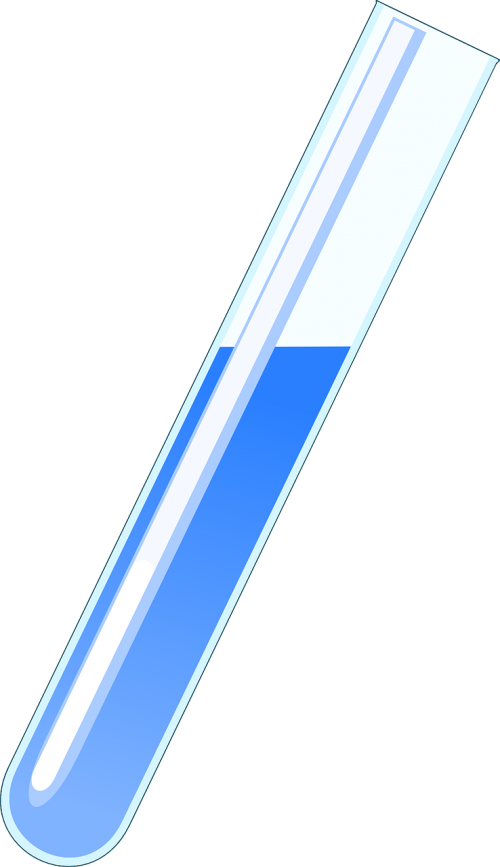 test tube chemistry science