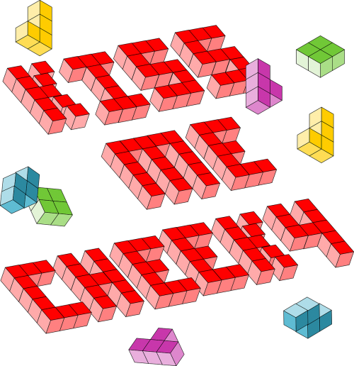 tetris blocks words
