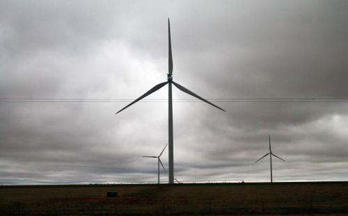 texas wind mills wind