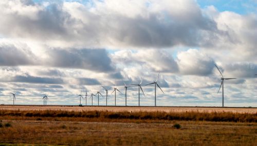 texas wind mills wind