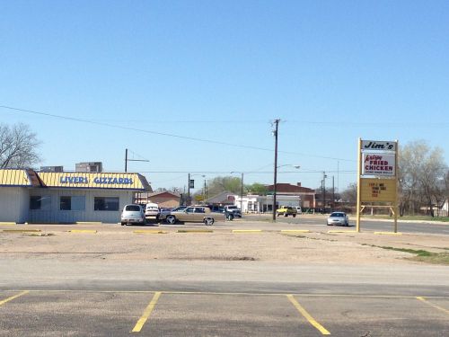 texas fast food restaurant