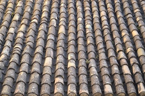 texas clay tiles roof