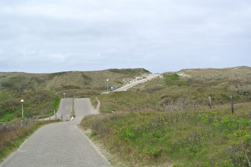 texel dunes away