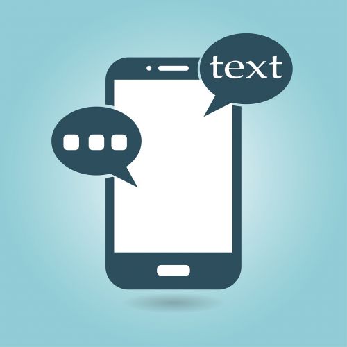 text mobile chat
