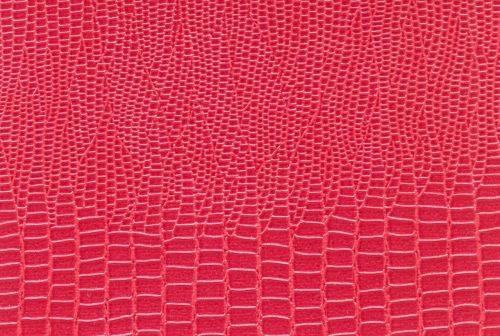 textile snake skin pink