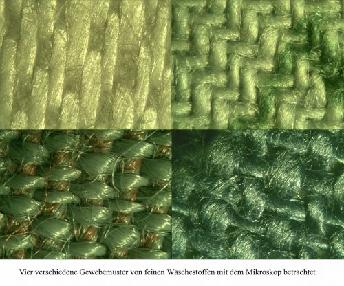 textiles microphotograph fabric