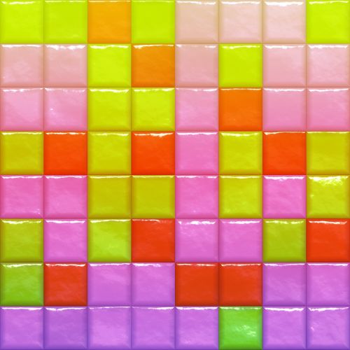texture tile pink