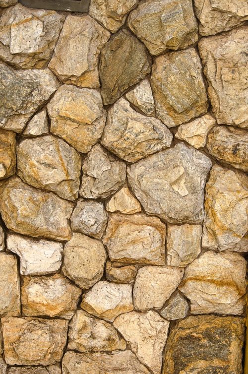 texture stone wall