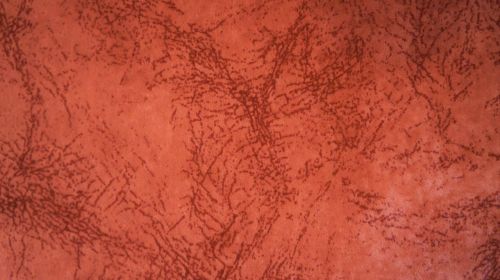 texture orange fabric
