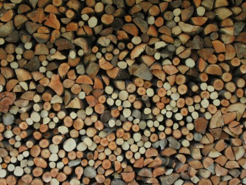 texture wood brown