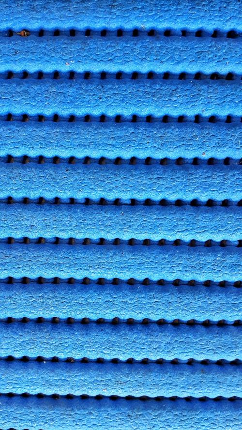 texture canvas blue