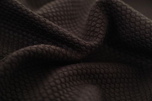 texture textile macro