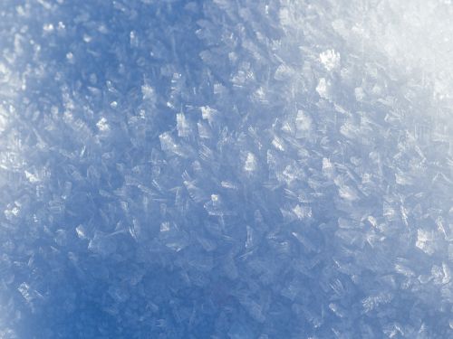 texture ice frozen