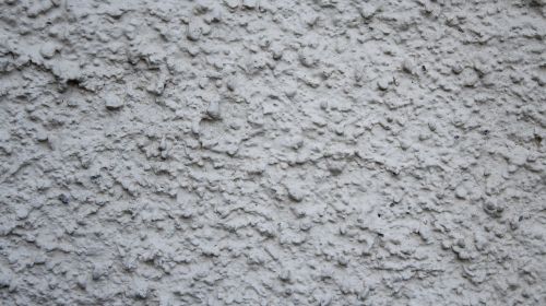 texture plaster white