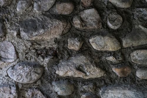 texture stone wall