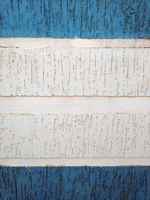 texture wall blue