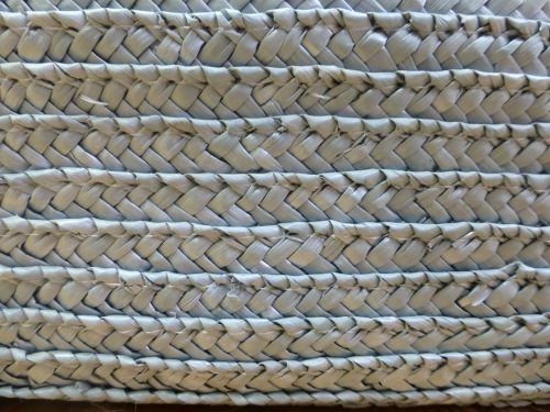 texture basket weave