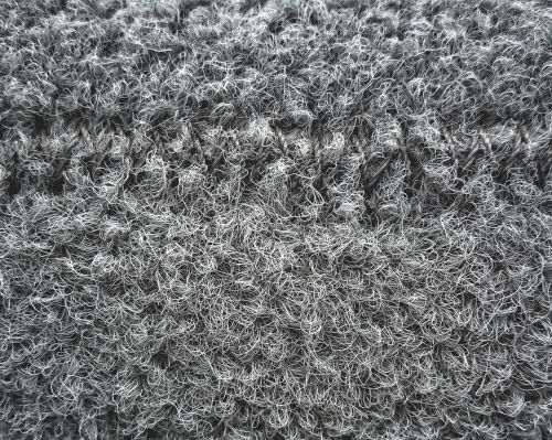 texture fabric gray