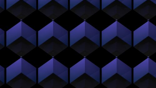 texture cube pattern