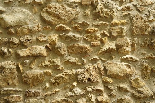 texture  wall  stones