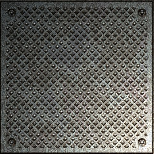 texture  metal  tile