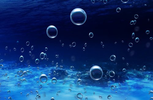 texture  aquatic  bubble