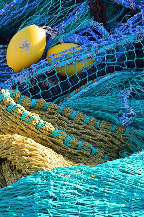 texture  net  fishing