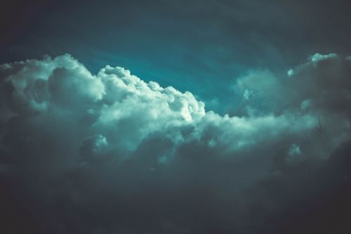 texture sky clouds
