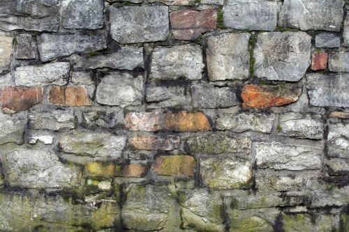 texture quarry stone masonry