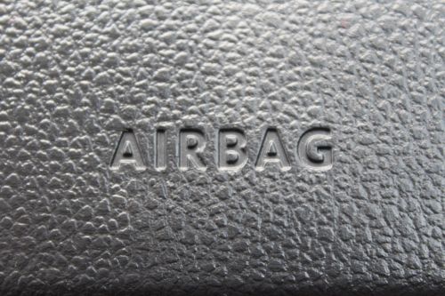 texture airbag car