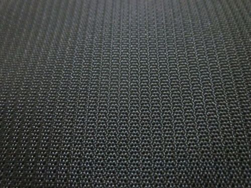 texture fabric black