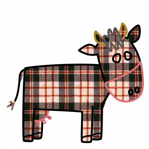 Texture Cow