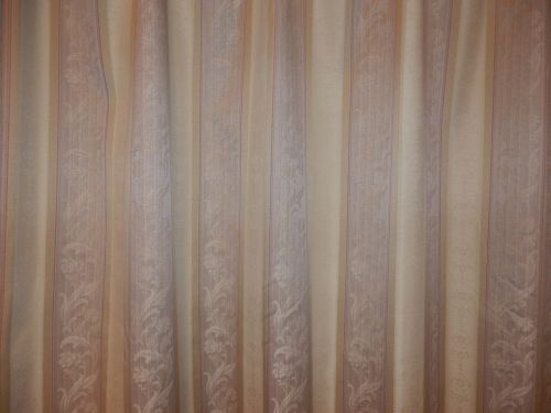 Texture Of Curtains