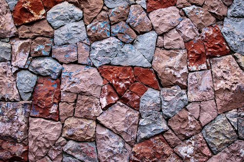 texture stone  colors  stone