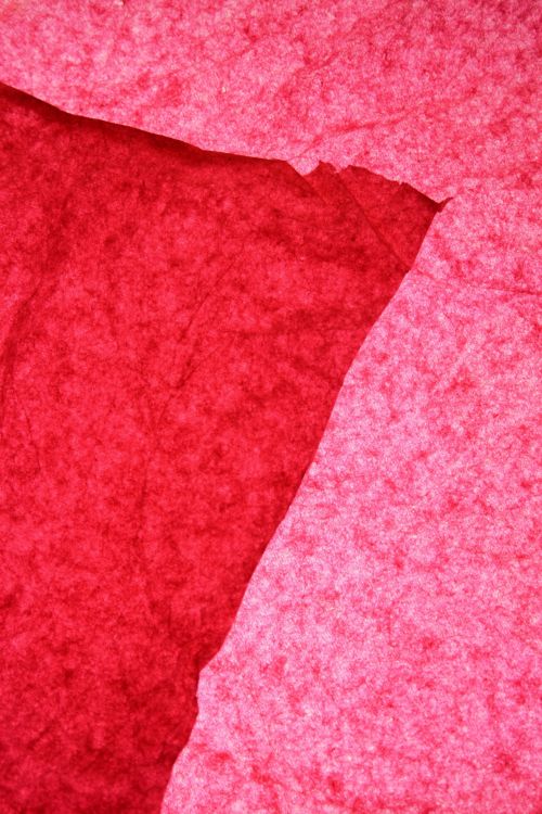 Textured Dark Pink Tissue Paper