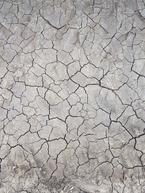 textures earth cracks