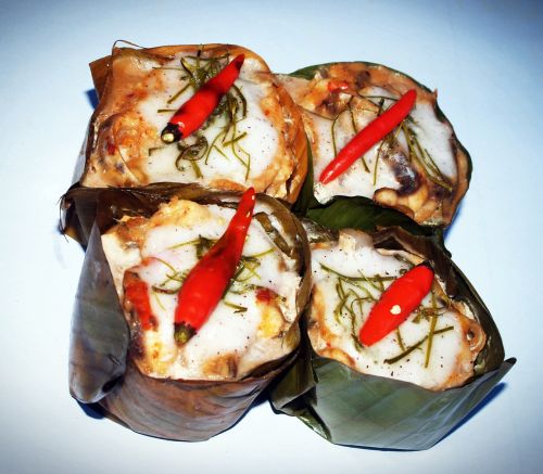 thai food dish