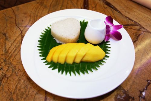 thai desserts kruathong