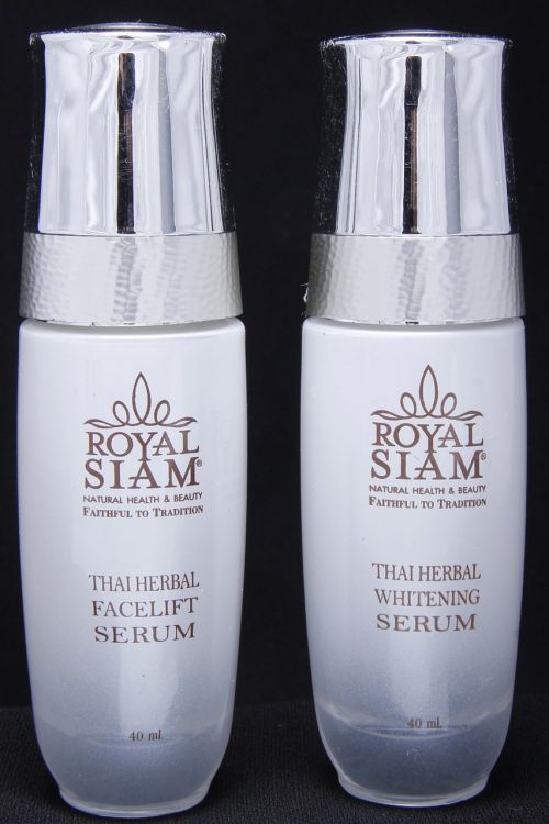 thai cosmetics face serum herbal facial serum