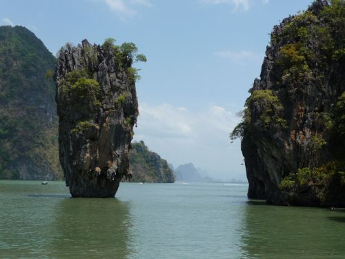 thailand sea landscape