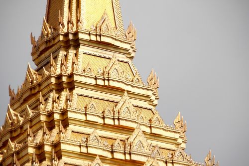thailand bangkok temple