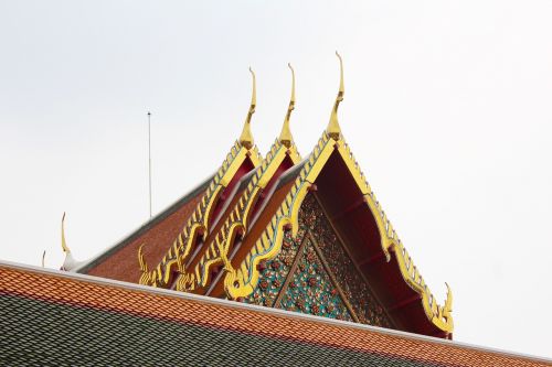 thailand bangkok temple