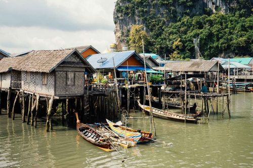thailand watertown asia