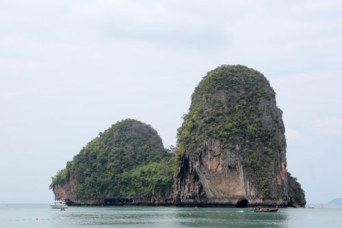 thailand rock nature