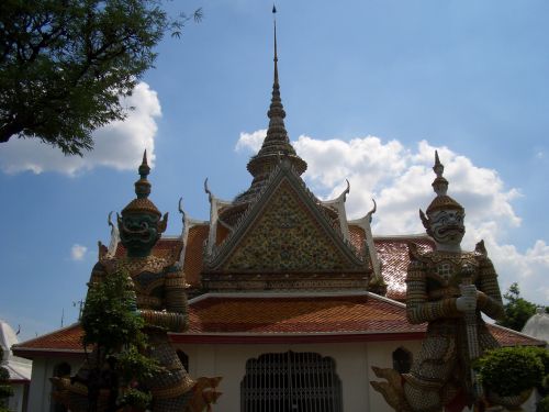 thailand temple