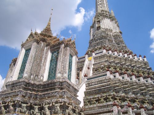 thailand temple