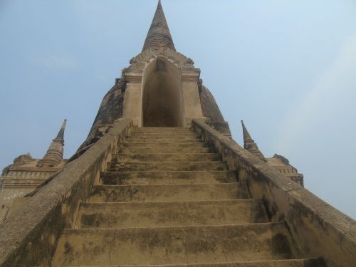 thailand ayutthaya temple