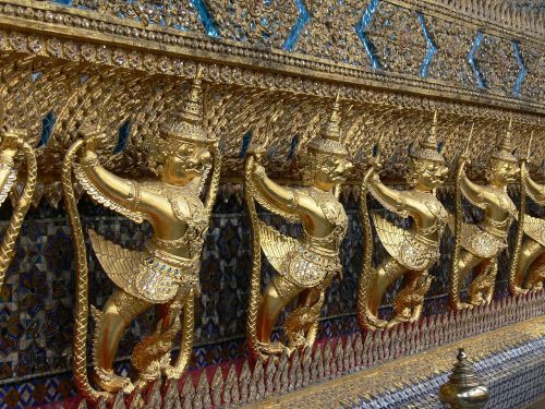 thailand religion bangkok