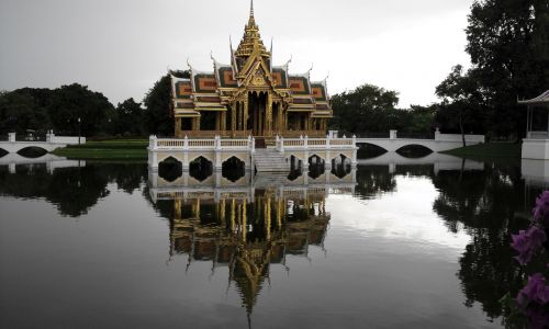 thailand temple asia